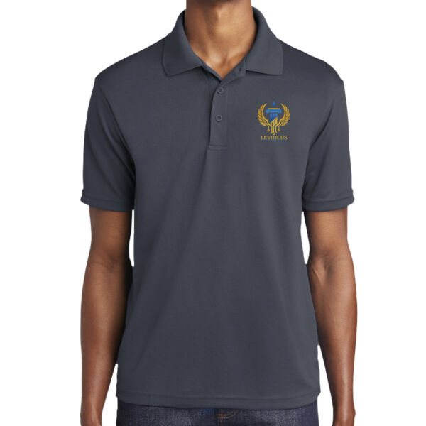 Men's Polo Test Product - Add EMB File Thumbnail