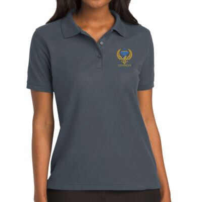 Women's Polo Test Product - Add EMB File Thumbnail