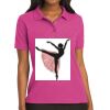 Ladies Silk Touch Polo Ladies Silk Touch Polo Thumbnail