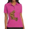 Ladies Silk Touch Polo Ladies Silk Touch Polo Thumbnail