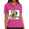 Ladies Silk Touch Polo Ladies Silk Touch Polo Thumbnail