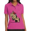 Ladies Silk Touch Polo Ladies Silk Touch Polo Thumbnail