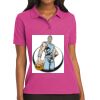 Ladies Silk Touch Polo Thumbnail