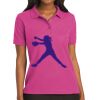 Ladies Silk Touch Polo Ladies Silk Touch Polo Thumbnail