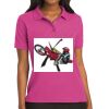 Ladies Silk Touch Polo Ladies Silk Touch Polo Thumbnail