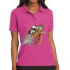 Ladies Silk Touch Polo Ladies Silk Touch Polo Thumbnail
