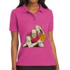 Ladies Silk Touch Polo Ladies Silk Touch Polo Thumbnail