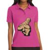 Ladies Silk Touch Polo Ladies Silk Touch Polo Thumbnail