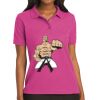 Ladies Silk Touch Polo Ladies Silk Touch Polo Thumbnail