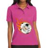 Ladies Silk Touch Polo Ladies Silk Touch Polo Thumbnail