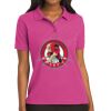 Ladies Silk Touch Polo Ladies Silk Touch Polo Thumbnail