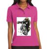 Ladies Silk Touch Polo Ladies Silk Touch Polo Thumbnail