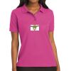 Ladies Silk Touch Polo Ladies Silk Touch Polo Thumbnail