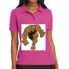 Ladies Silk Touch Polo Ladies Silk Touch Polo Thumbnail