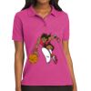 Ladies Silk Touch Polo Ladies Silk Touch Polo Thumbnail
