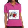 Ladies Silk Touch Polo Ladies Silk Touch Polo Thumbnail