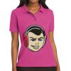 Ladies Silk Touch Polo Ladies Silk Touch Polo Thumbnail