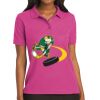 Ladies Silk Touch Polo Ladies Silk Touch Polo Thumbnail