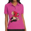 Ladies Silk Touch Polo Ladies Silk Touch Polo Thumbnail
