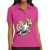 Ladies Silk Touch Polo Ladies Silk Touch Polo Thumbnail