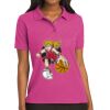 Ladies Silk Touch Polo Ladies Silk Touch Polo Thumbnail