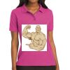 Ladies Silk Touch Polo Ladies Silk Touch Polo Thumbnail