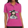 Ladies Silk Touch Polo Ladies Silk Touch Polo Thumbnail