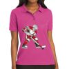 Ladies Silk Touch Polo Ladies Silk Touch Polo Thumbnail