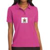 Ladies Silk Touch Polo Ladies Silk Touch Polo Thumbnail