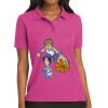 Ladies Silk Touch Polo Ladies Silk Touch Polo Thumbnail