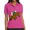 Ladies Silk Touch Polo Ladies Silk Touch Polo Thumbnail