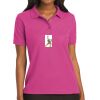 Ladies Silk Touch Polo Ladies Silk Touch Polo Thumbnail