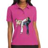Ladies Silk Touch Polo Ladies Silk Touch Polo Thumbnail
