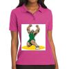 Ladies Silk Touch Polo Ladies Silk Touch Polo Thumbnail