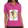 Ladies Silk Touch Polo Ladies Silk Touch Polo Thumbnail