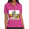 Ladies Silk Touch Polo Ladies Silk Touch Polo Thumbnail