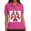 Ladies Silk Touch Polo Ladies Silk Touch Polo Thumbnail