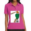 Ladies Silk Touch Polo Ladies Silk Touch Polo Thumbnail