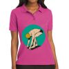 Ladies Silk Touch Polo Ladies Silk Touch Polo Thumbnail