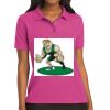 Ladies Silk Touch Polo Ladies Silk Touch Polo Thumbnail