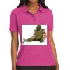 Ladies Silk Touch Polo Ladies Silk Touch Polo Thumbnail