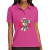 Ladies Silk Touch Polo Ladies Silk Touch Polo Thumbnail