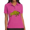 Ladies Silk Touch Polo Ladies Silk Touch Polo Thumbnail