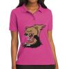 Ladies Silk Touch Polo Ladies Silk Touch Polo Thumbnail