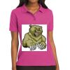Ladies Silk Touch Polo Ladies Silk Touch Polo Thumbnail