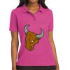 Ladies Silk Touch Polo Ladies Silk Touch Polo Thumbnail