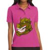 Ladies Silk Touch Polo Ladies Silk Touch Polo Thumbnail
