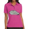 Ladies Silk Touch Polo Ladies Silk Touch Polo Thumbnail