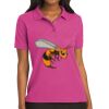 Ladies Silk Touch Polo Ladies Silk Touch Polo Thumbnail