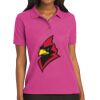 Ladies Silk Touch Polo Ladies Silk Touch Polo Thumbnail